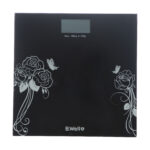 ترازو دیجیتال بی ول مدل WK-165 مشکی