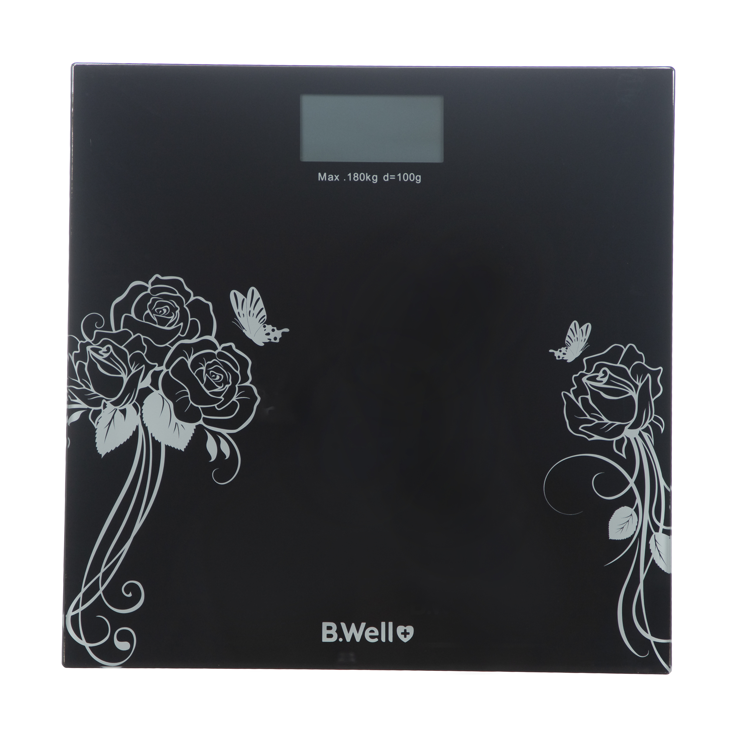 7cd7e39e1cf032e6b25cda8ef9601d4e927c9b83_1593847566 ترازو دیجیتال بی ول مدل WK-165 مشکی - Image 1