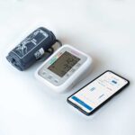 فشارسنج دیجیتال جامپر مدل JPD-HA120 - Image 3