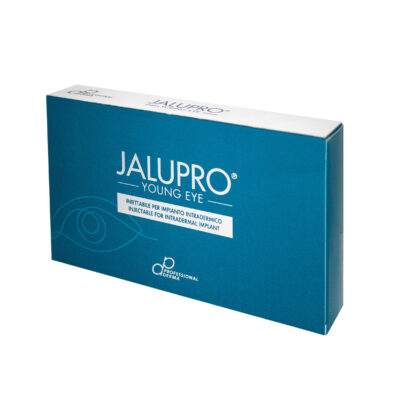 مزوژل زیر چشم جالپرو یانگ آی | Jalupro young eye (دارای لیبل وزارت بهداشت) آف لیبل