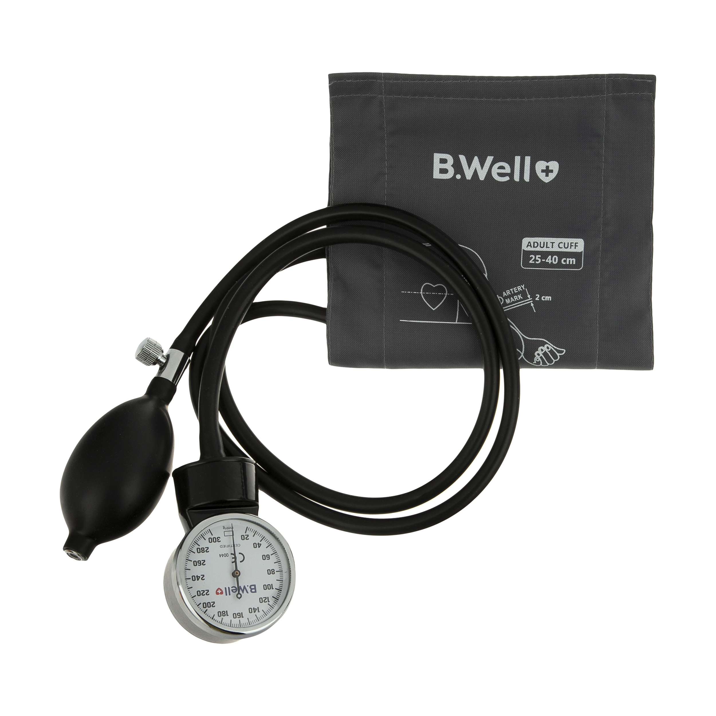 b3dbf96a79d63425cf41ce44f6fbaa28ec9a866a_1594818932 فشارسنج عقربه ای بی ول مدل WM-61 - Image 1