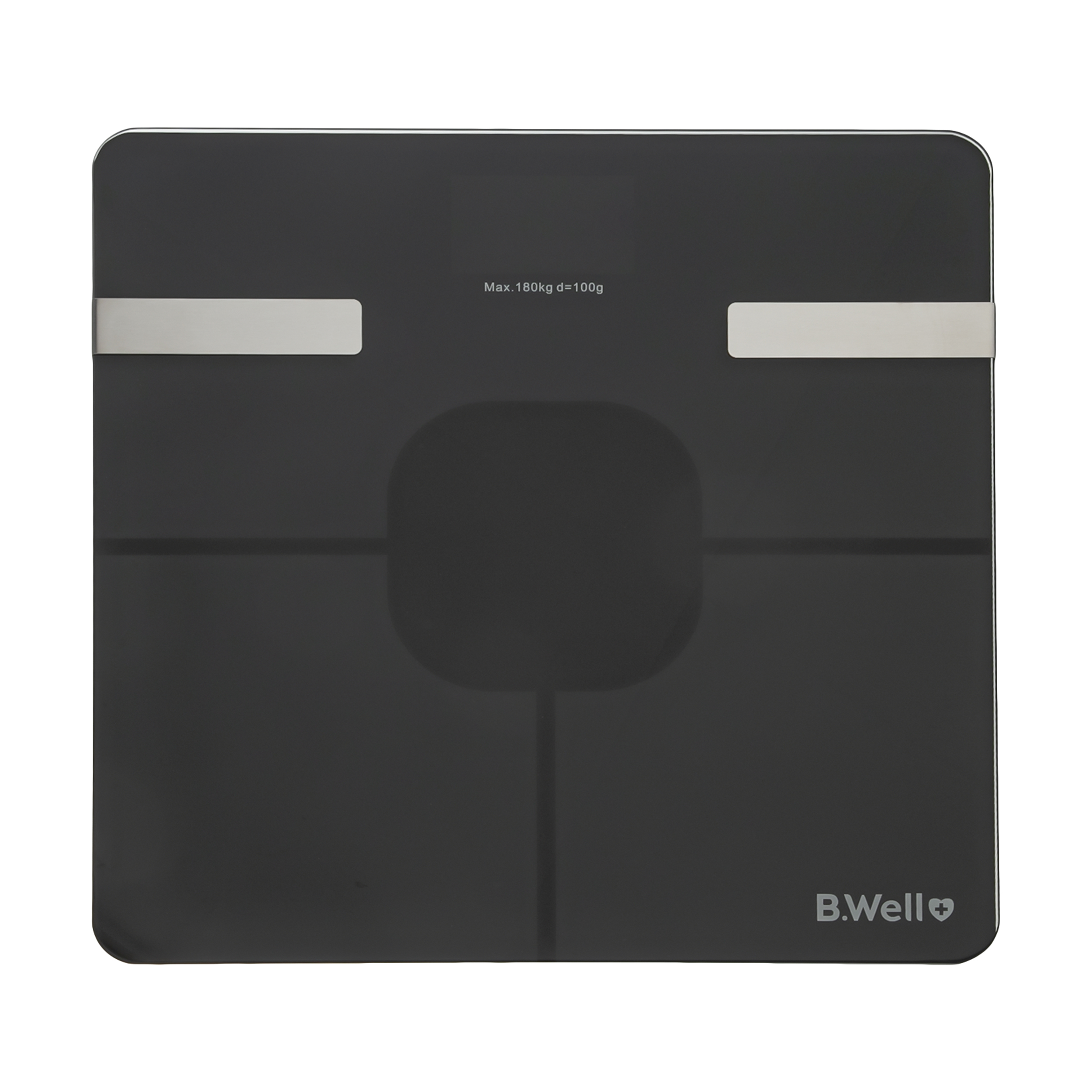 b532b36aaabb87b79dee3d33aabb43e65a3e6fd2_1626008039 ترازو دیجیتال هوشمند بی ول مدل WK-168BT - Image 1