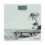 ترازو دیجیتال بی ول مدل WK-165 سفید