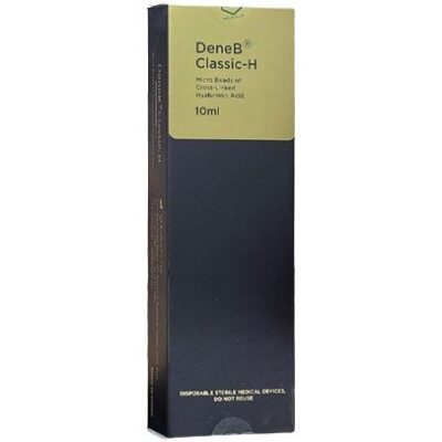 فیلر ژل دنبی H