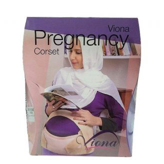شکم بند و کمربند بارداری دوتکه ویونا