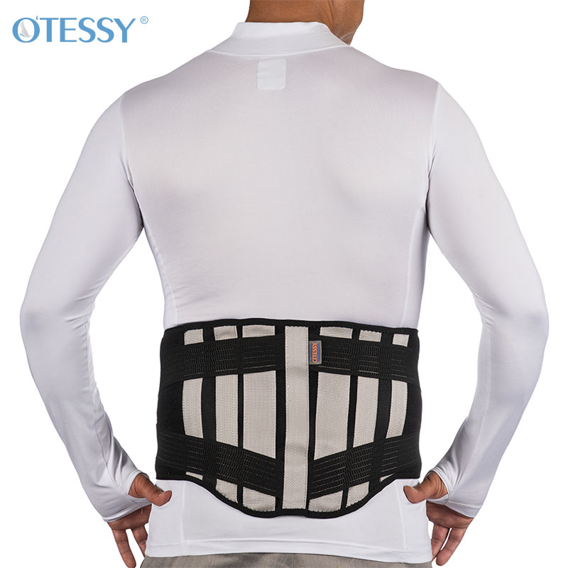 TB44-min کمربند طبی 4 آتل دار مدل TB44 اتسی Otessy - Image 1