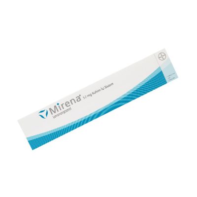 آی یو دی میرنا - Mirena IUD