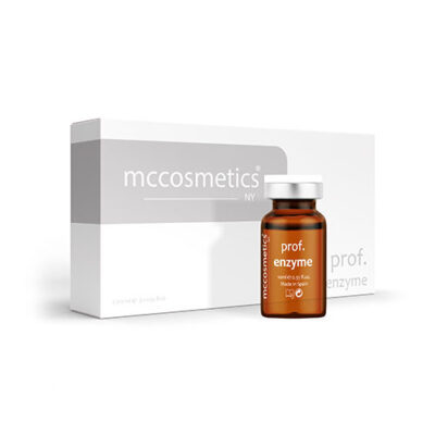 کوکتل کوچک کننده بینی انزیم mccosmetics