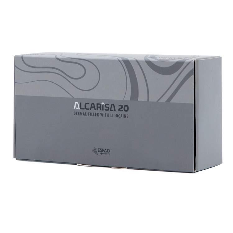 alcarisa20 فیلر آلکاریسا 20 مخصوص لب - با لیبل وزارت بهداشت - Image 1