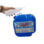 ژل سونوگرافی اولتراسونیک هیراد 5 لیتری