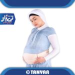 شکم بند دوران بارداری - ( تن یار)tanyar - Image 3