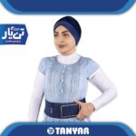 فتق بند شکمی با کش دوبل - (تن یار) tanyar - Image 3